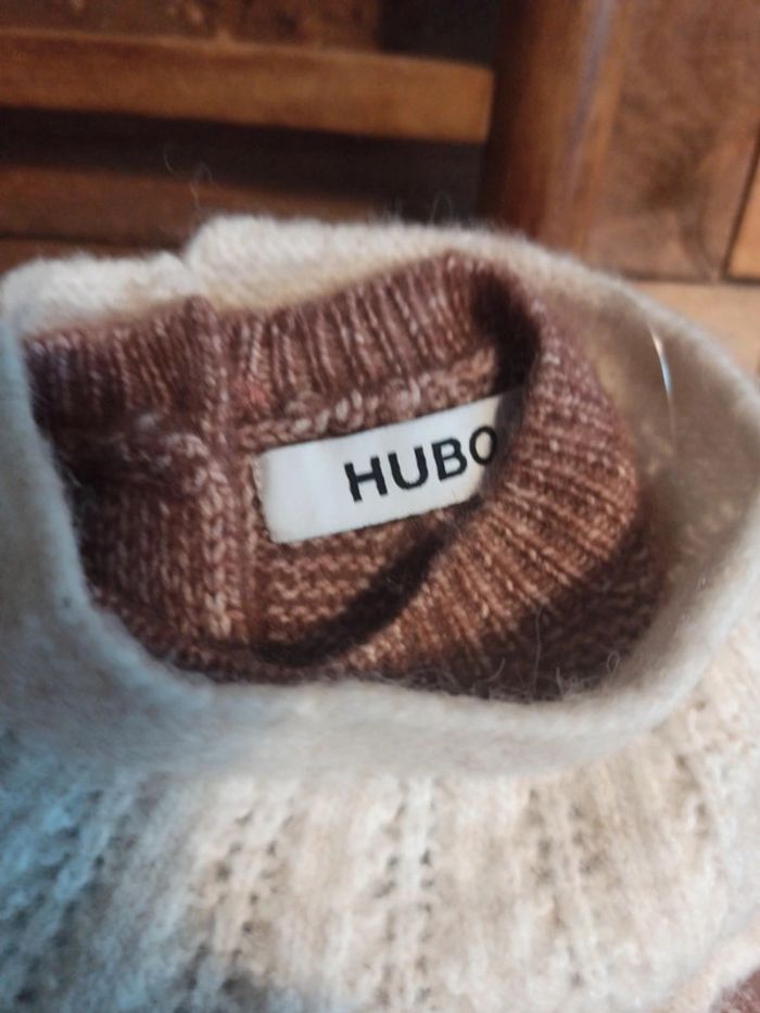 Robe laine 6 mois enfant tbe - photo numéro 5