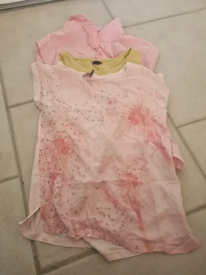 T-shirt fille