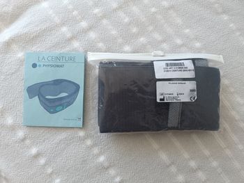 Ceinture Physiomat Confort neuve – idéal grossesse & post-partum