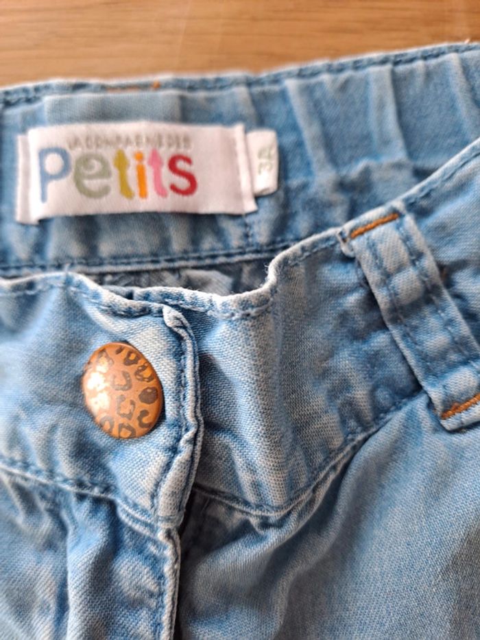 Short jean - photo numéro 2