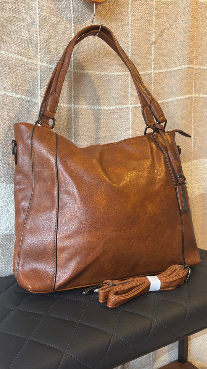 Pépite d’automne ultra stylé et irrésistible, sac idéal pour la mi-saison neuf tendance vintage - photo numéro 2