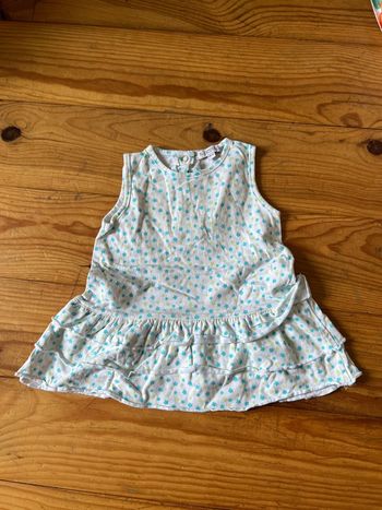 Robe bébé