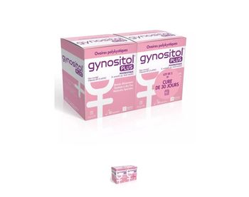Gynositol plus