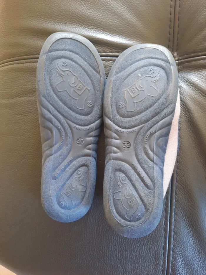 Chaussons - photo numéro 4