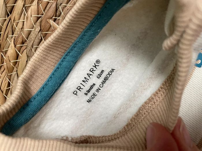 Sweat primark - photo numéro 3