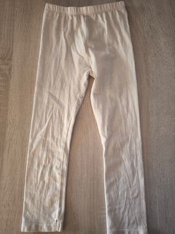 Legging blanc