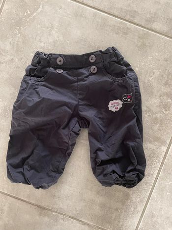 Pantalon 3 mois