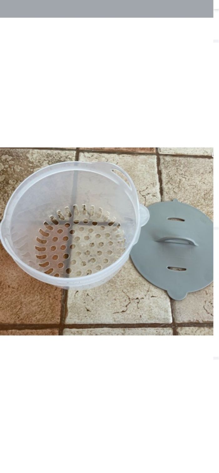 Robot de cuisine bébé - photo numéro 4