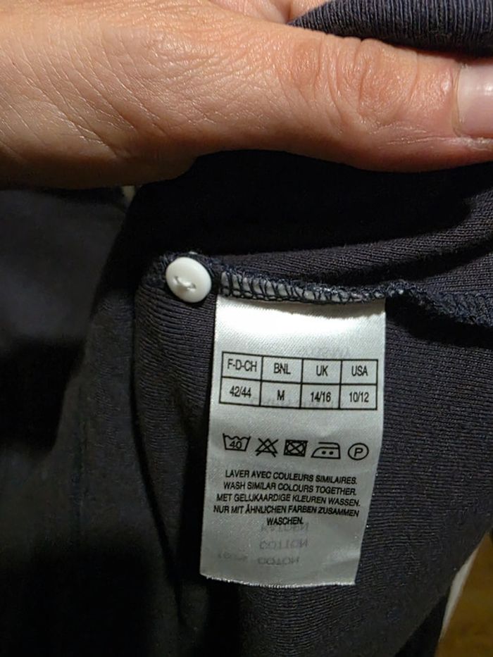 Tee-shirt ML 42 44 - photo numéro 5