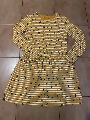 Robe fille 12 ans