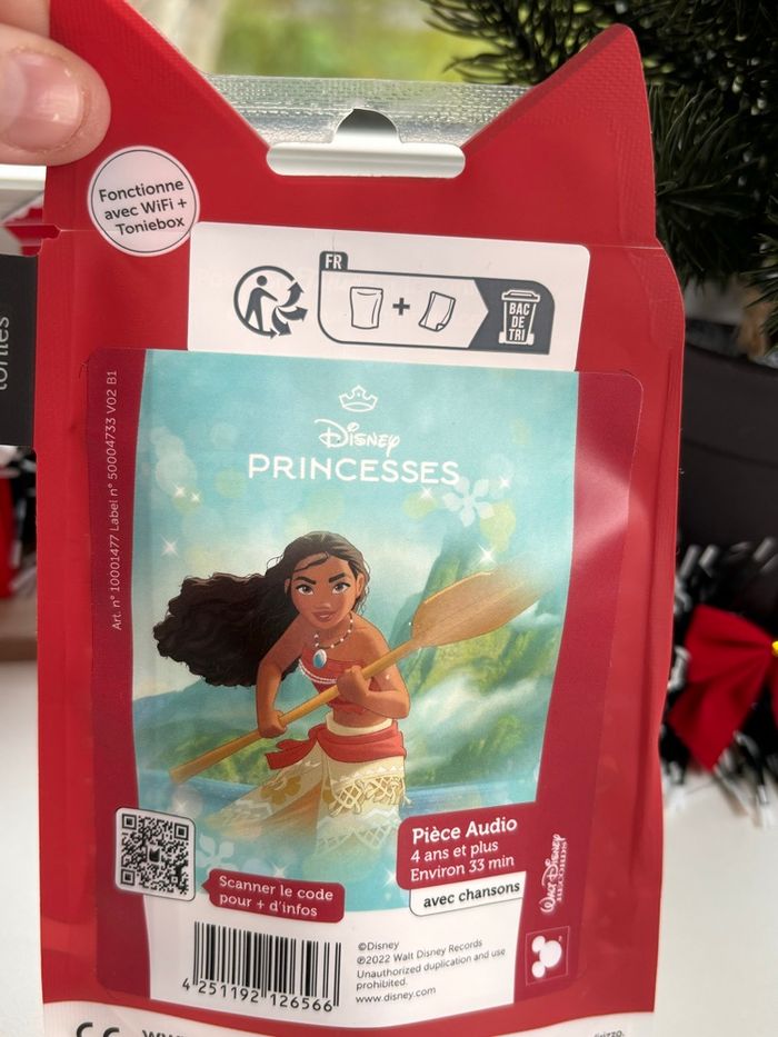 Tonie Vaiana français neuf - photo numéro 3