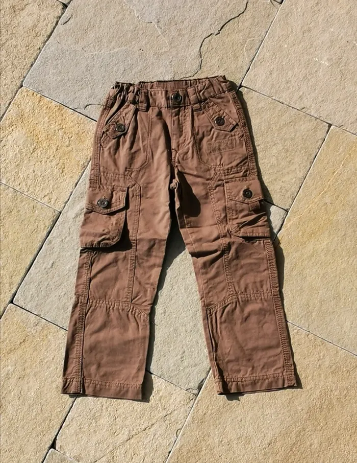Pantalon été NKY 4 ans