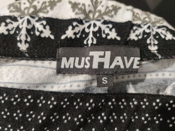 Jupe de Noël épaisse musthave S - photo numéro 2