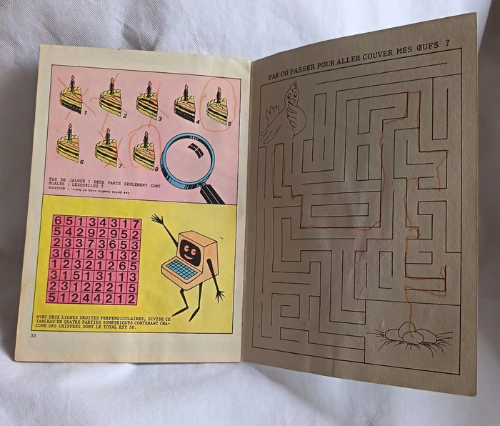 Album stickers chocolat POULAIN - photo numéro 2