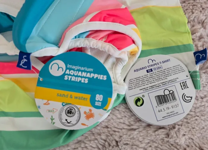 Ensemble de Bain Bébé – Anti-UV 50+ - photo numéro 5