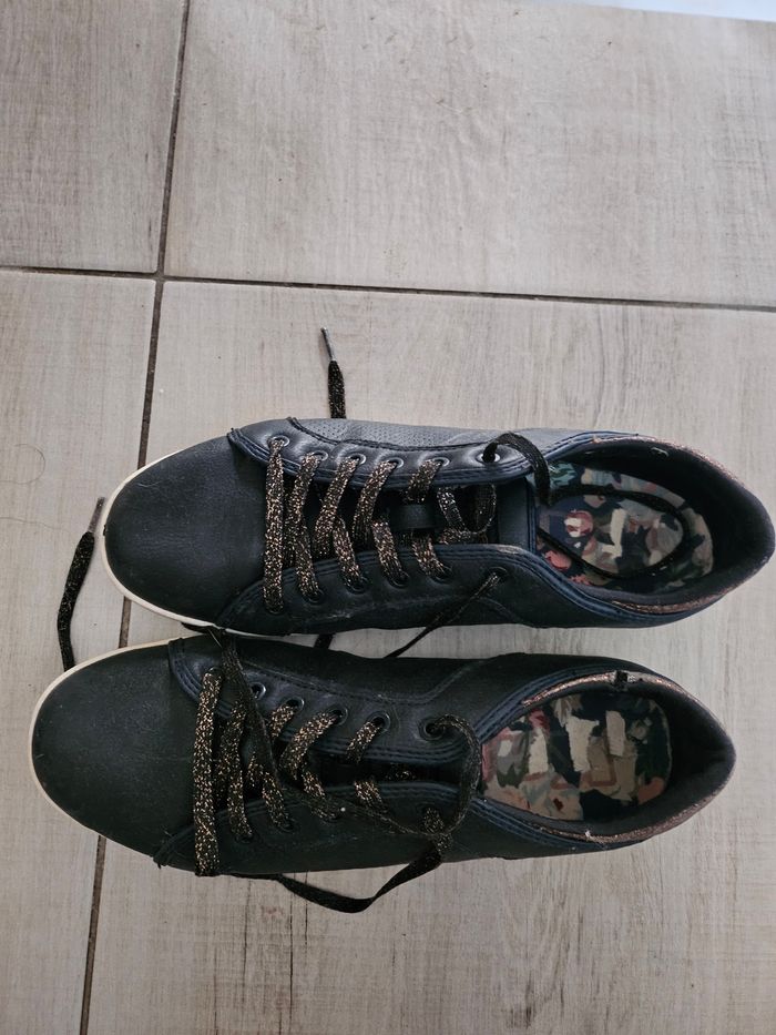 Vend basket kappa pointure 40 - photo numéro 2