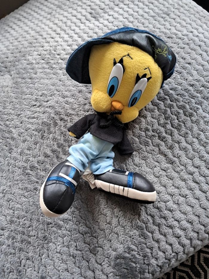 Peluche titi - photo numéro 2