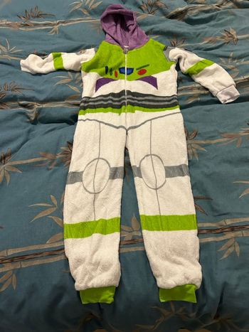 Pyjama costume toy story buzz l’eclair 8 ans Disney