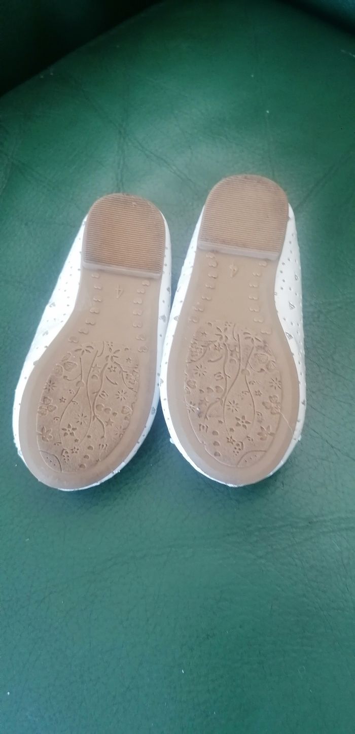 Chaussures bébé fille - photo numéro 2