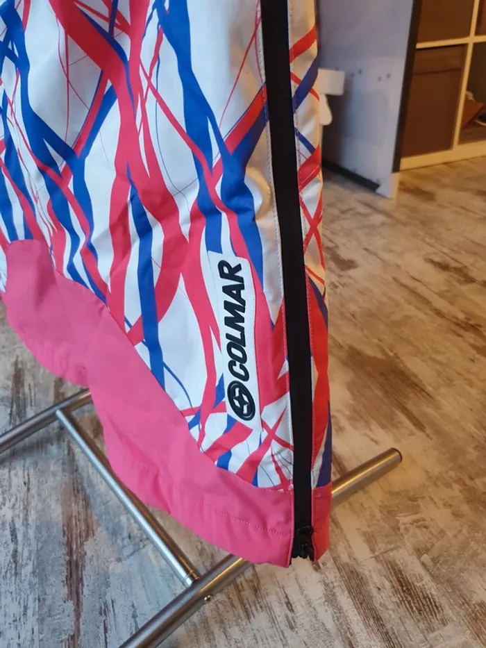 Pantalon de ski Colmar équipe de france - photo numéro 3