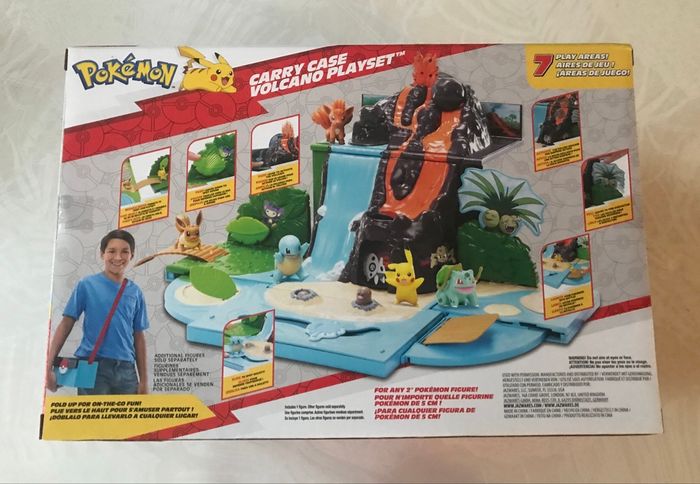 Pokemon - sac bandoulière du dresseur - photo numéro 2