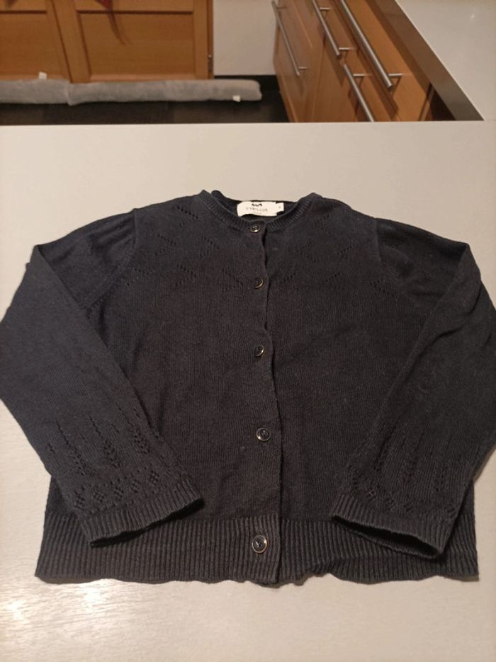 Gilet Cyrillus 6 ans - photo numéro 3