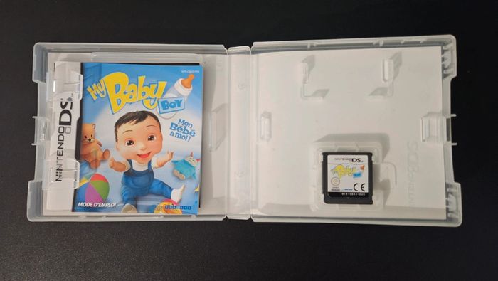 Jeu ds - photo numéro 2