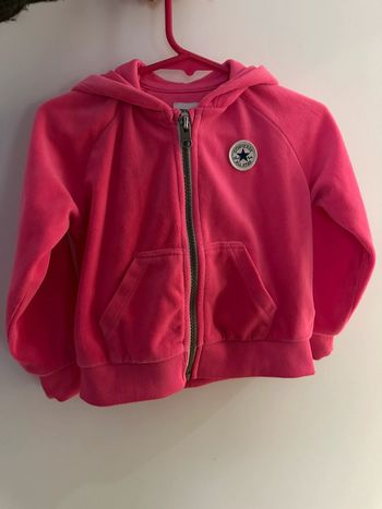 Veste converse 2 ans