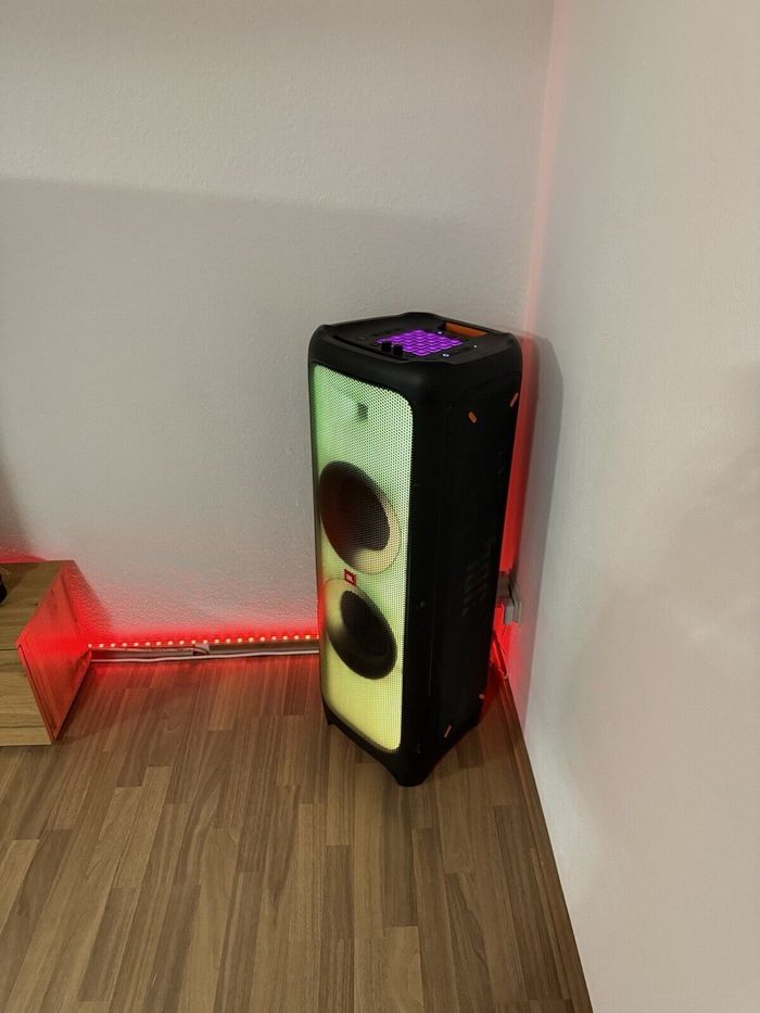 JBL PartyBox 1000 - photo numéro 2