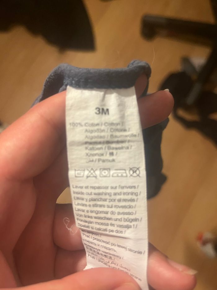 T shirt manches longues - photo numéro 2