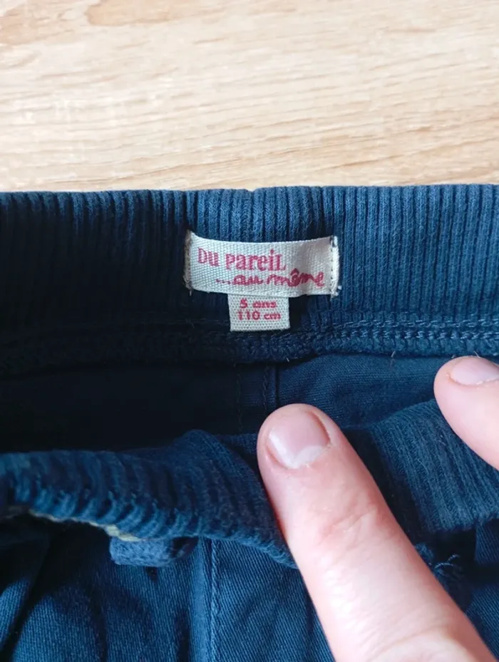 Pantalon - photo numéro 4