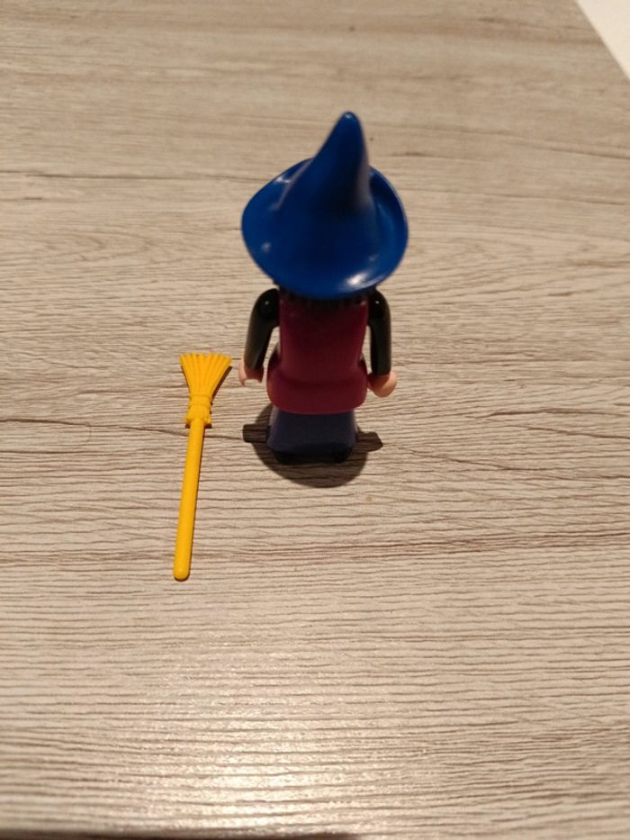 Sorcière playmobil - photo numéro 3