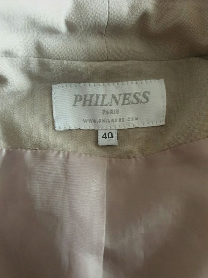 Veste blazer - photo numéro 3