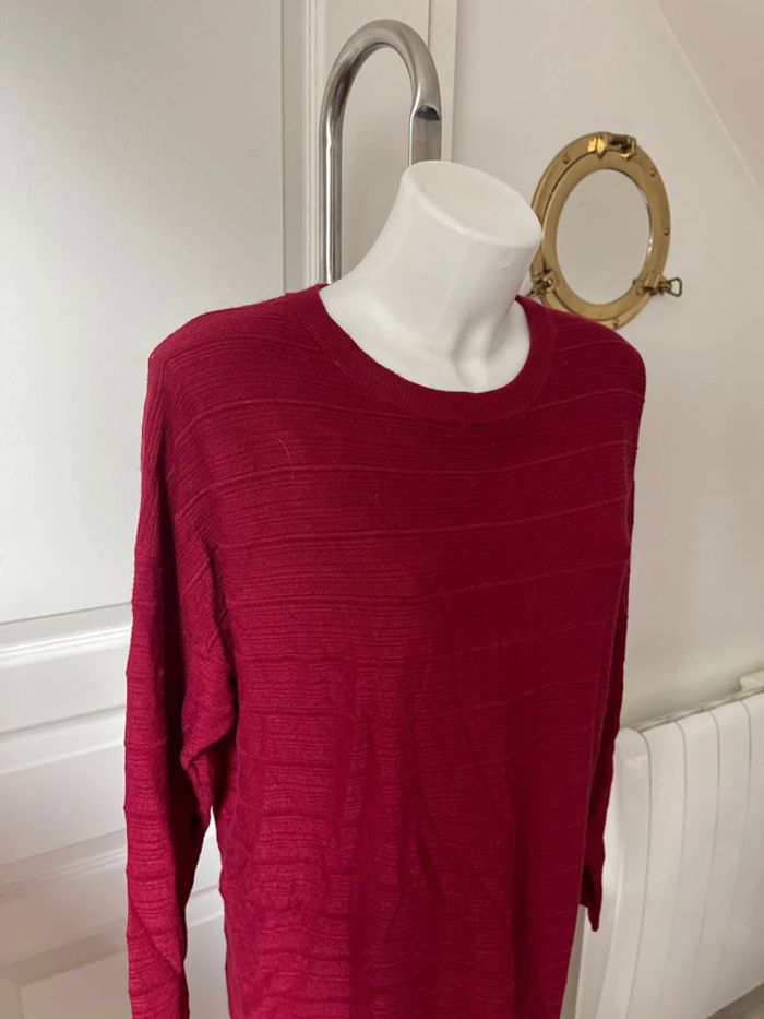 Robe rouge - photo numéro 3