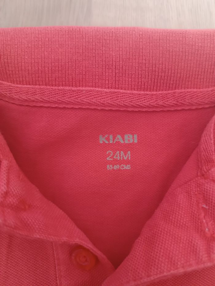 Polo manches courtes - photo numéro 2