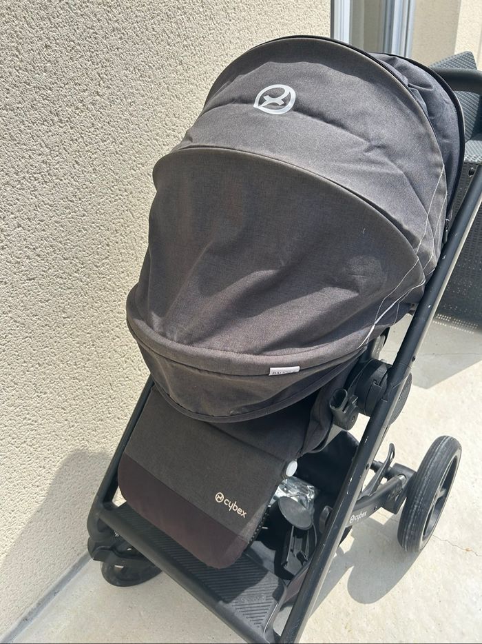 Cybex - photo numéro 5