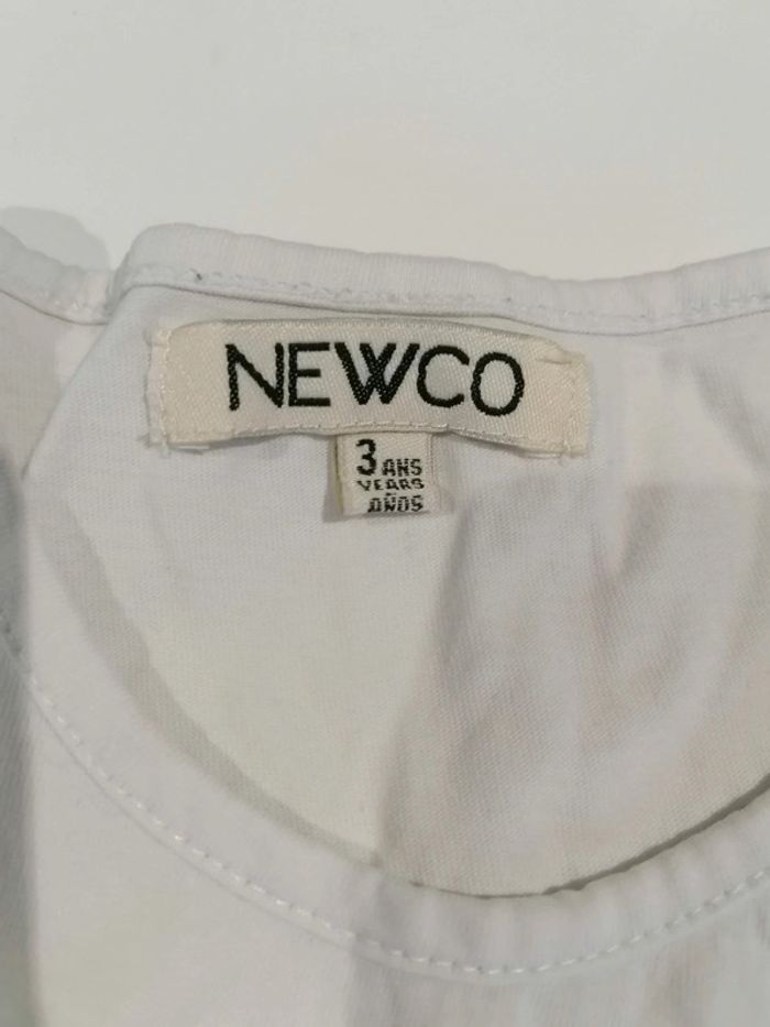 Débardeur newco T 3 ans 👧🏻 - photo numéro 4