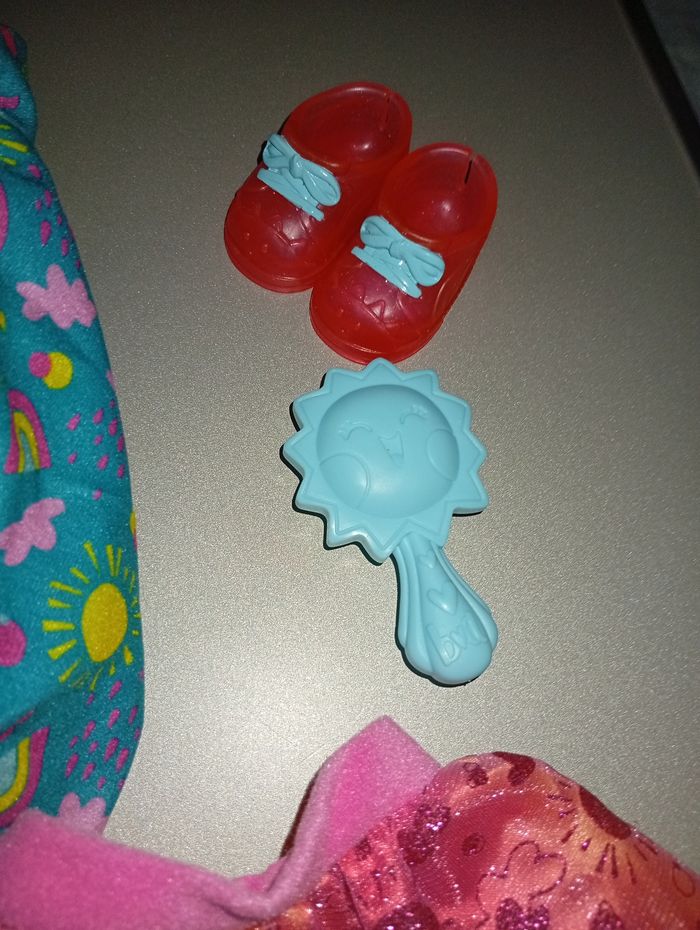 Poupée qui grandit - photo numéro 4