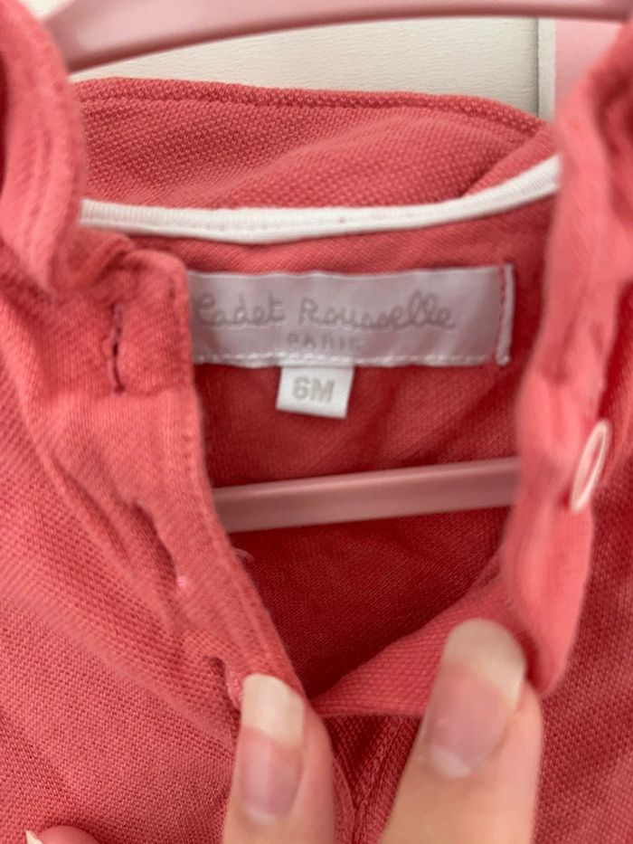 Robe fille 6 mois - photo numéro 2