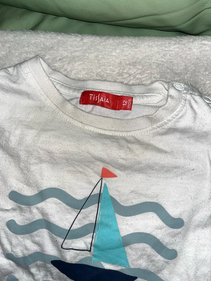 Teeshirt pour bébé - photo numéro 2