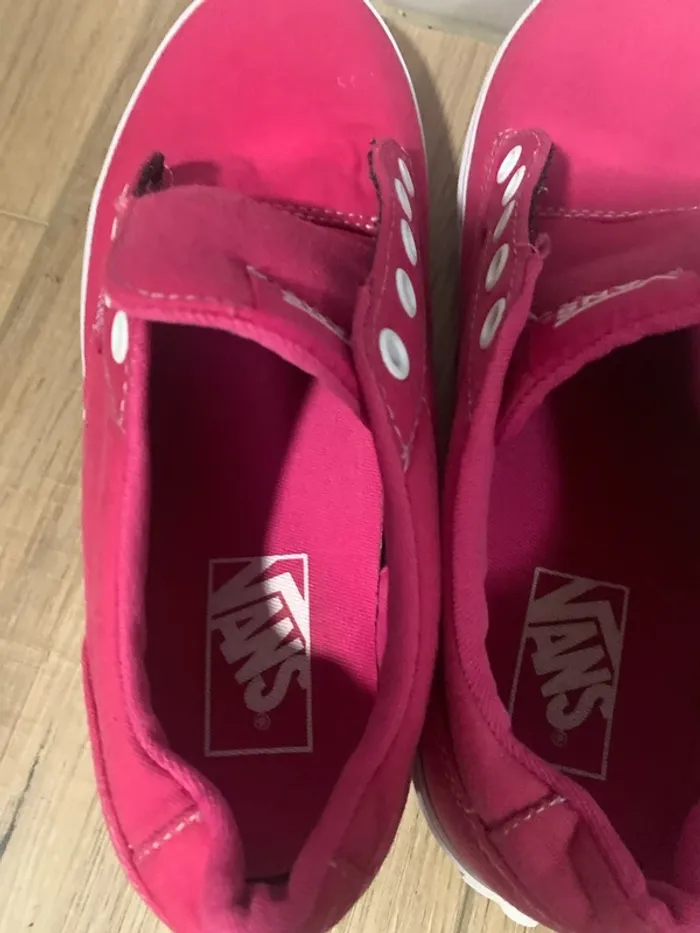 vans roses - photo numéro 4
