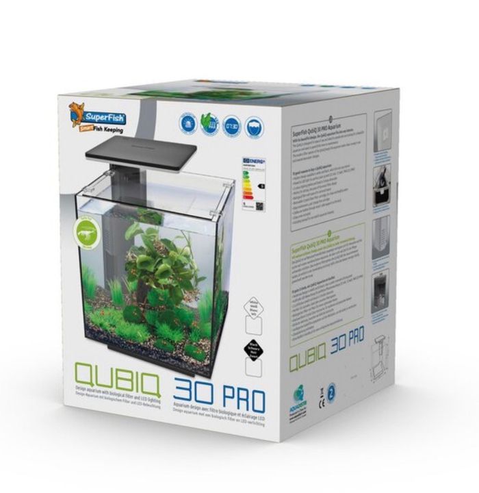 Aquarium complet - photo numéro 2