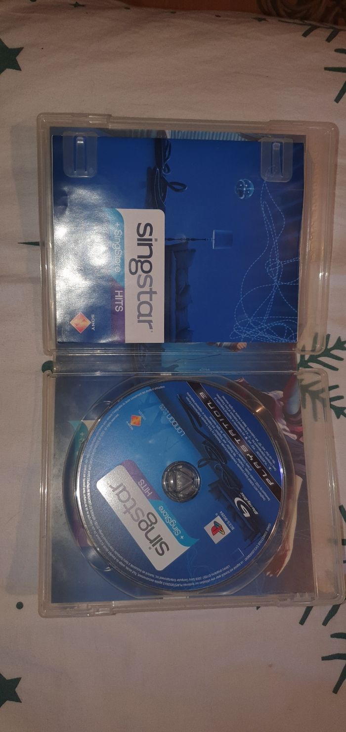 Singstar hits PS3 - photo numéro 3