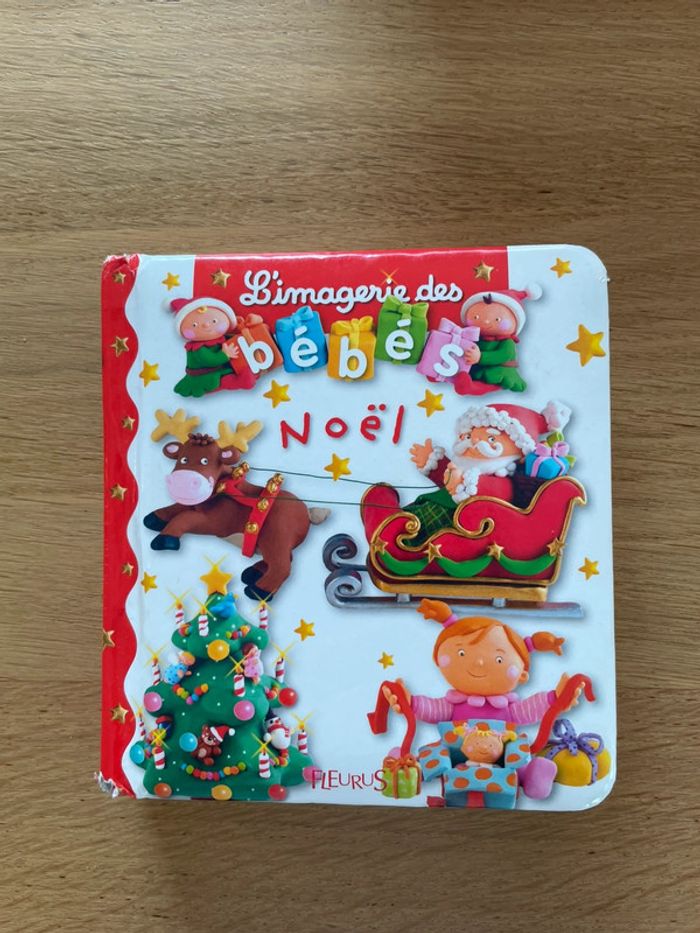 L’imagerie des bébés Noël