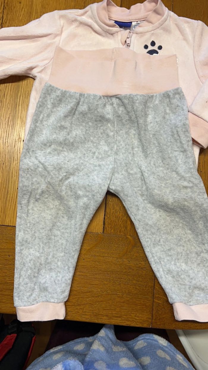 Ensemble bébé fille Lupilu - photo numéro 4