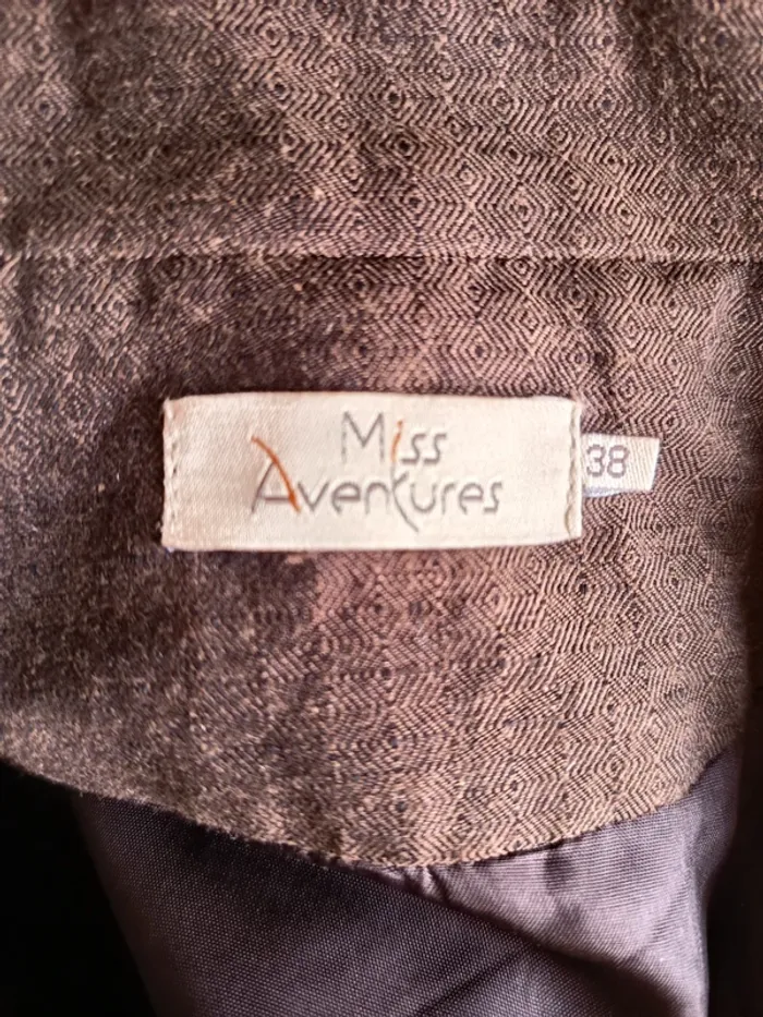veste vintage femme (D88) - photo numéro 2