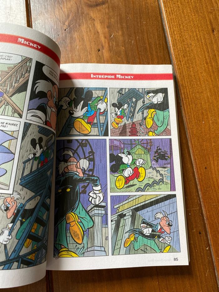 Mickey Parade Géant Disney - photo numéro 6