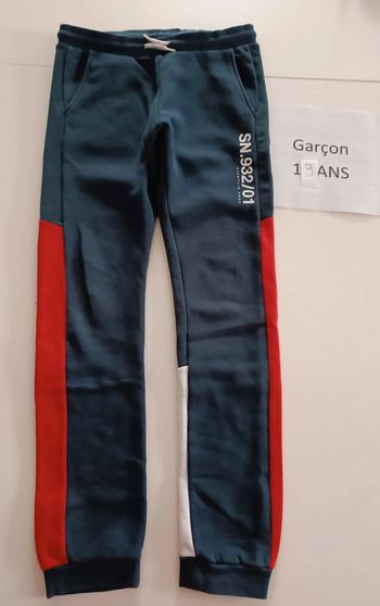 Bas jogging chaud C&A 13 ans