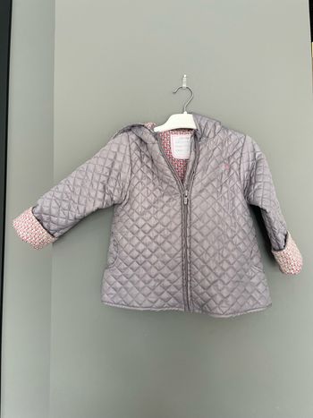 Blouson bébé fille