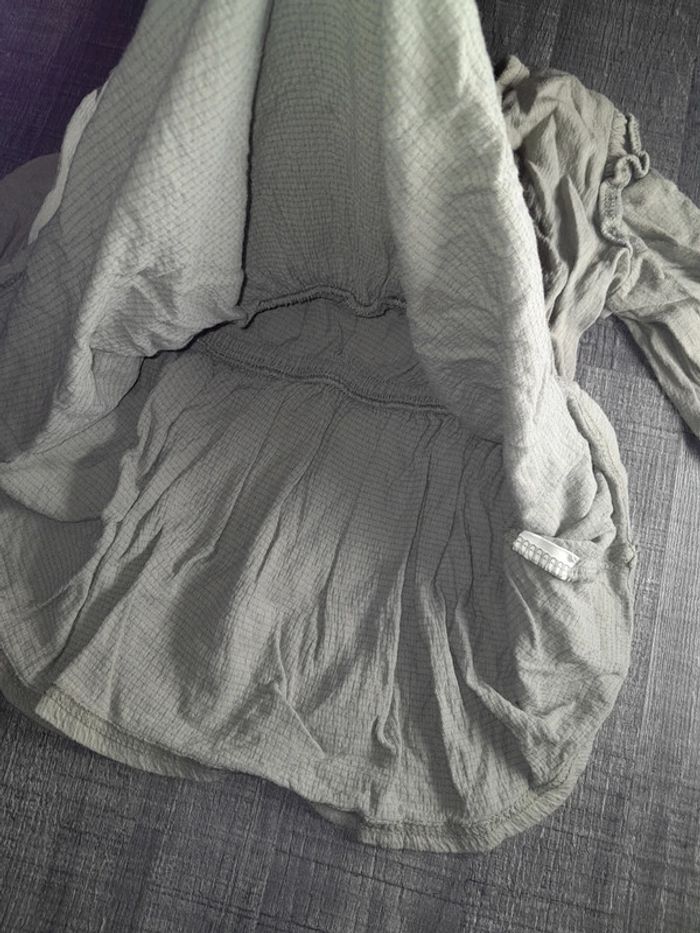 Robe kaki - photo numéro 3